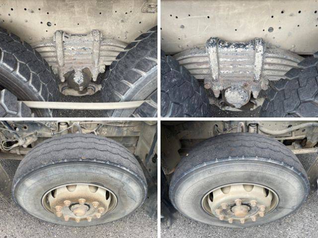 いすゞギガダンプ大型（10t）[写真20]