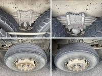 いすゞギガダンプ大型（10t）[写真21]