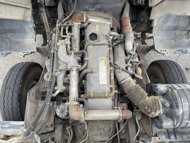 いすゞギガダンプ大型（10t）[写真27]