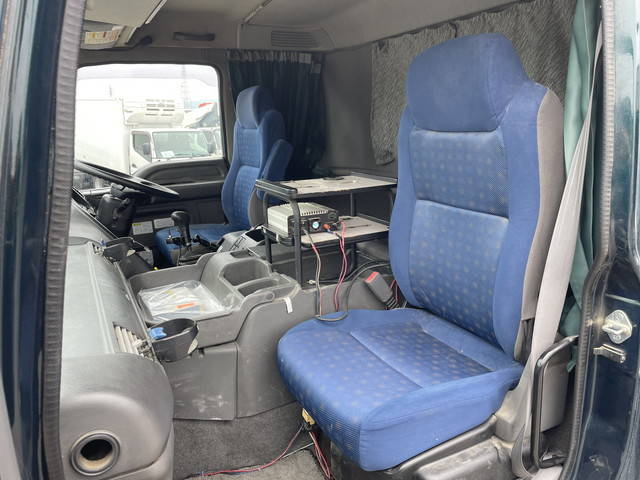 いすゞギガダンプ大型（10t）[写真32]