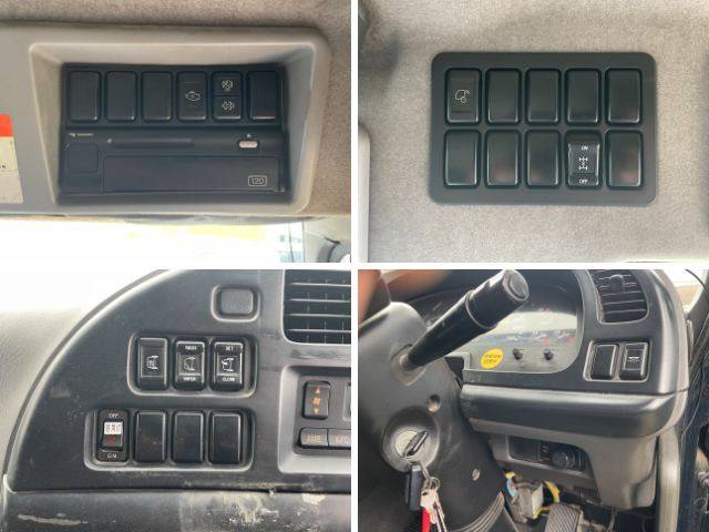 いすゞギガダンプ大型（10t）[写真37]