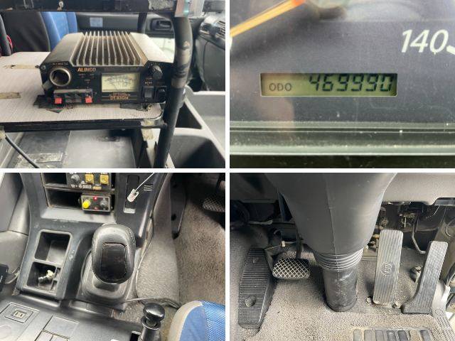 いすゞギガダンプ大型（10t）[写真39]