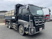 いすゞギガダンプ大型（10t）[写真04]