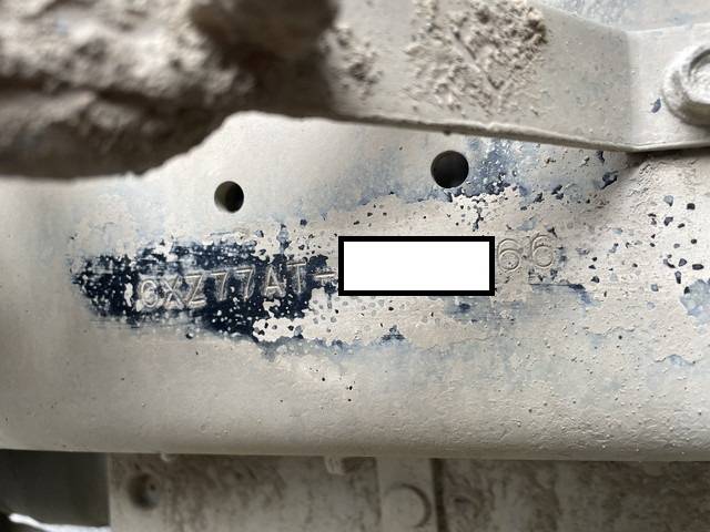 いすゞギガダンプ大型（10t）[写真40]