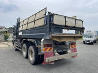 いすゞギガダンプ大型（10t）[写真05]