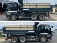 いすゞギガダンプ大型（10t）[写真06]