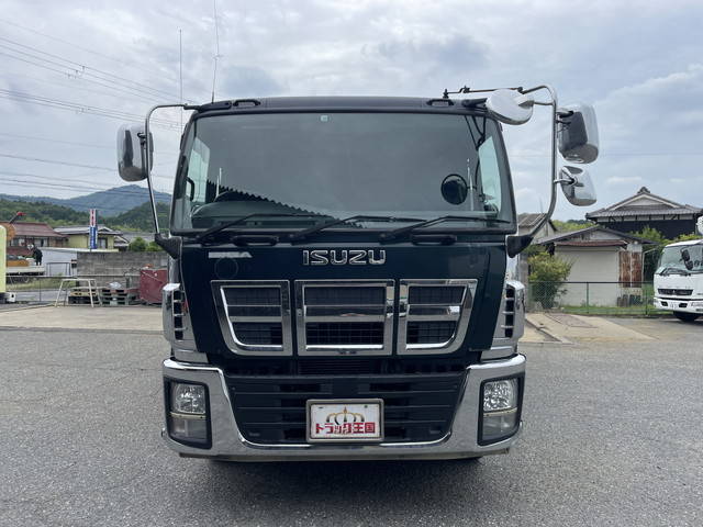 いすゞギガダンプ大型（10t）[写真08]