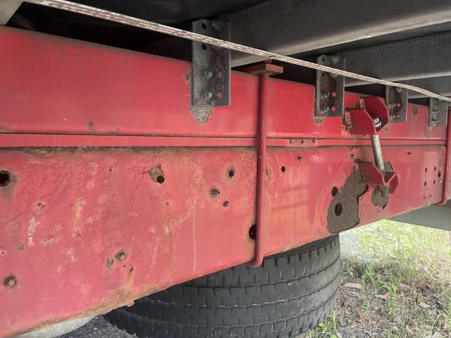 日野レンジャーアルミバン増トン（6t・8t）[写真12]