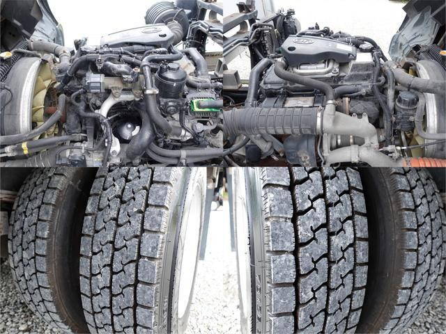 UDトラックスコンドルアルミウイング中型（4t）[写真11]