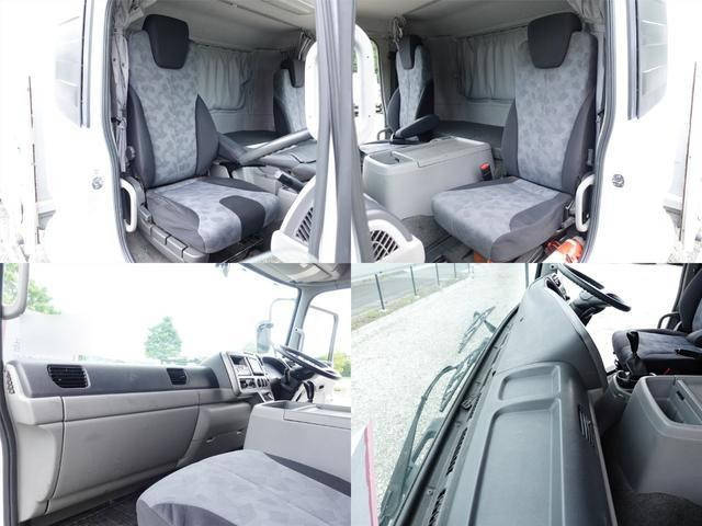 UDトラックスコンドルアルミウイング中型（4t）[写真16]