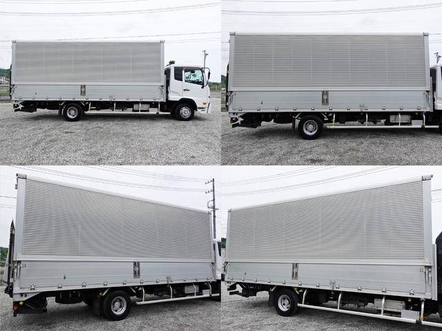 UDトラックスコンドルアルミウイング中型（4t）[写真05]