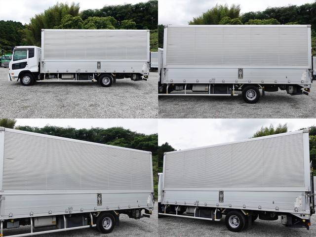 UDトラックスコンドルアルミウイング中型（4t）[写真06]