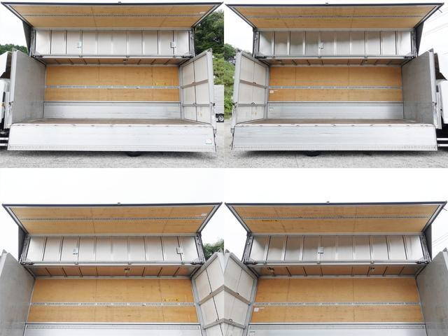 いすゞフォワードアルミウイング中型（4t）[写真12]