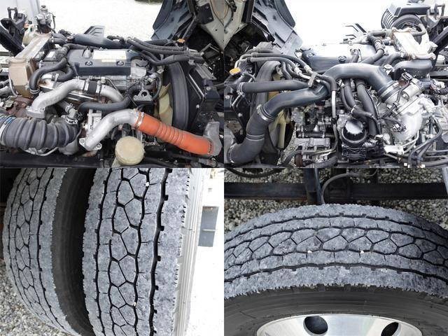 いすゞフォワードアルミウイング中型（4t）[写真13]