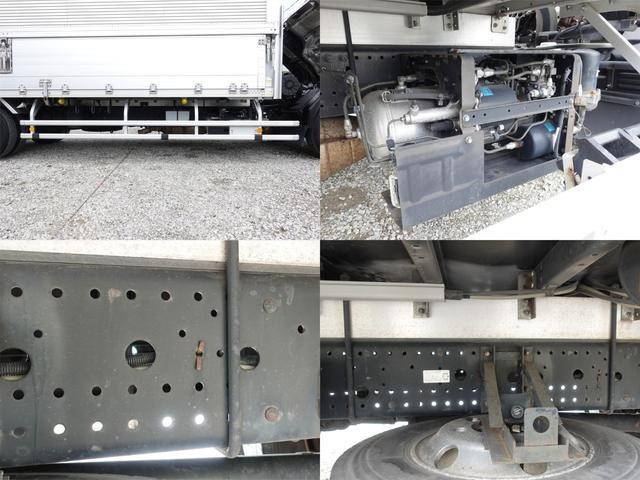 いすゞフォワードアルミウイング中型（4t）[写真15]