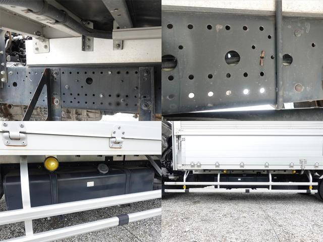 いすゞフォワードアルミウイング中型（4t）[写真16]