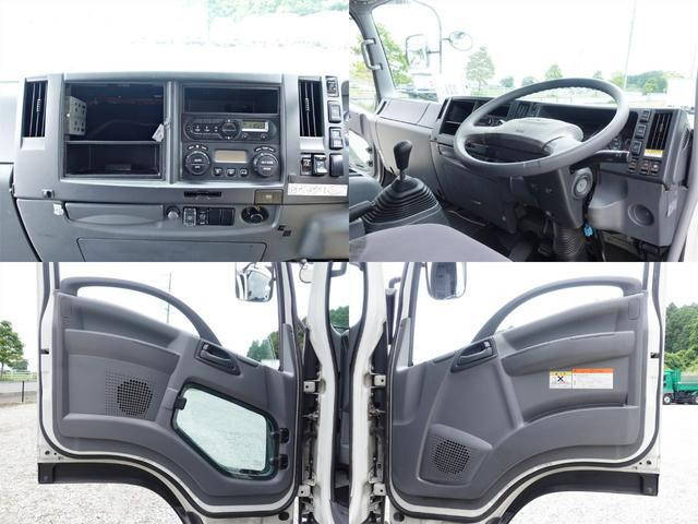 いすゞフォワードアルミウイング中型（4t）[写真18]