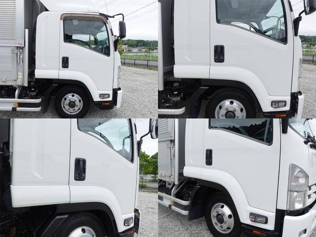 いすゞフォワードアルミウイング中型（4t）[写真04]