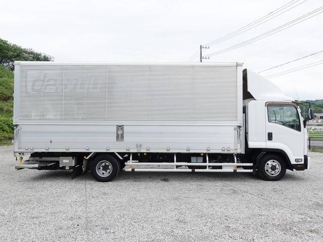 いすゞフォワードアルミウイング中型（4t）[写真05]