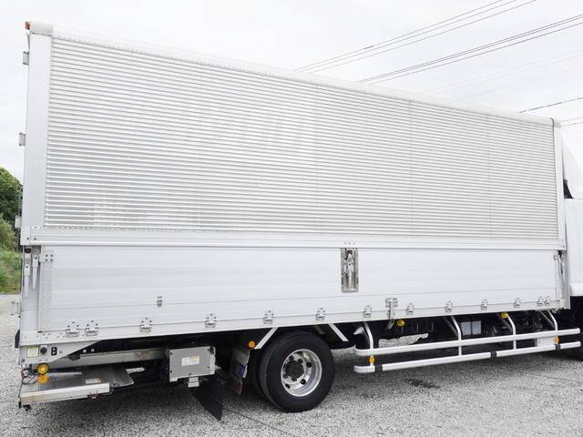 いすゞフォワードアルミウイング中型（4t）[写真06]