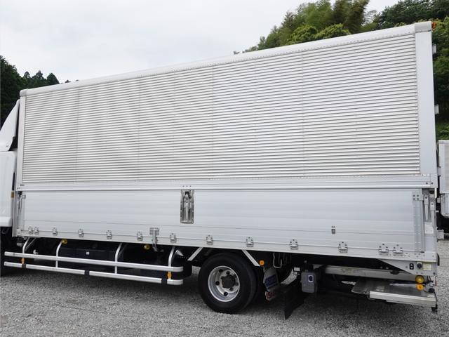 いすゞフォワードアルミウイング中型（4t）[写真07]