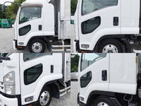 いすゞフォワードアルミウイング中型（4t）[写真10]