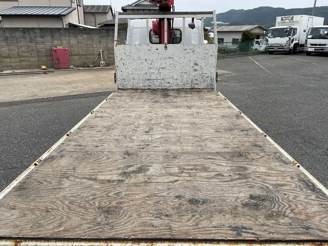 三菱ふそうキャンタークレーン3段小型（2t・3t）[写真13]