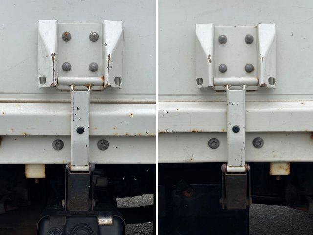 三菱ふそうキャンタークレーン3段小型（2t・3t）[写真14]