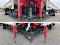 三菱ふそうキャンタークレーン3段小型（2t・3t）[写真22]