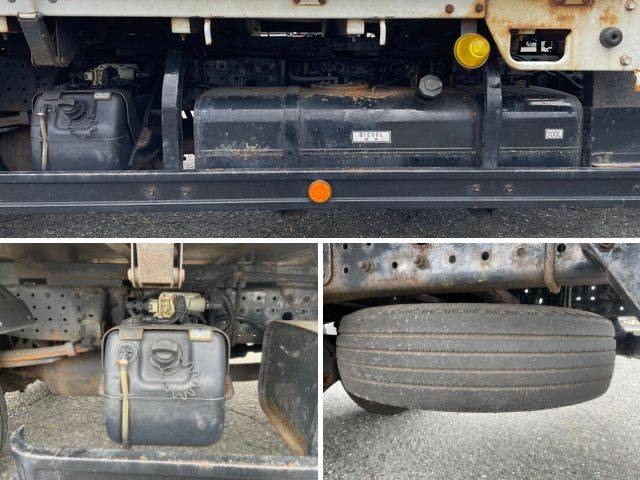 三菱ふそうキャンタークレーン3段小型（2t・3t）[写真24]