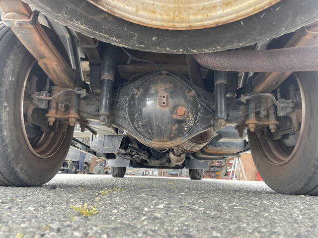 三菱ふそうキャンタークレーン3段小型（2t・3t）[写真27]