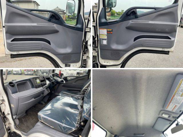 三菱ふそうキャンタークレーン3段小型（2t・3t）[写真30]