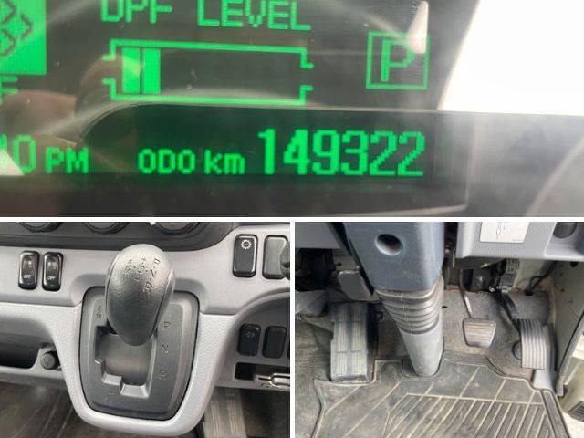 三菱ふそうキャンタークレーン3段小型（2t・3t）[写真35]