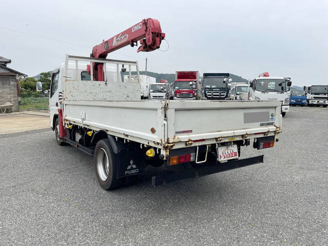 三菱ふそうキャンタークレーン3段小型（2t・3t）[写真04]