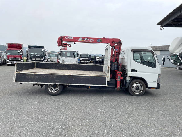 三菱ふそうキャンタークレーン3段小型（2t・3t）[写真06]