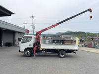 三菱ふそうキャンタークレーン3段小型（2t・3t）[写真07]