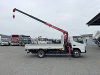 三菱ふそうキャンタークレーン3段小型（2t・3t）[写真08]