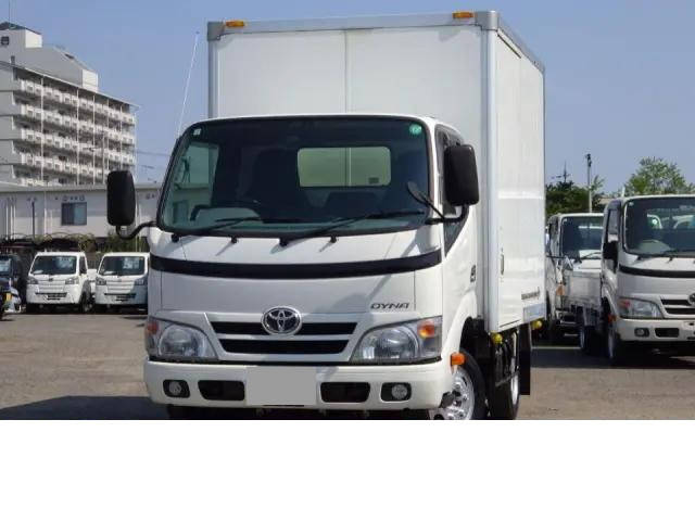 トヨタダイナパネルバン2016年(平成28年)QDF-KDY221