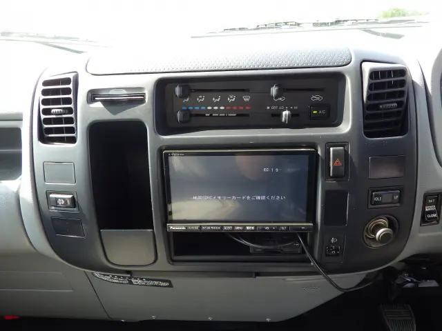 トヨタダイナパネルバン小型（2t・3t）[写真13]