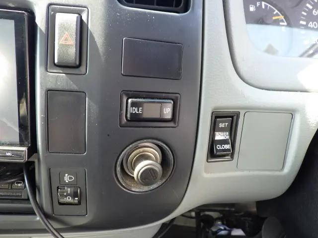 トヨタダイナパネルバン小型（2t・3t）[写真14]