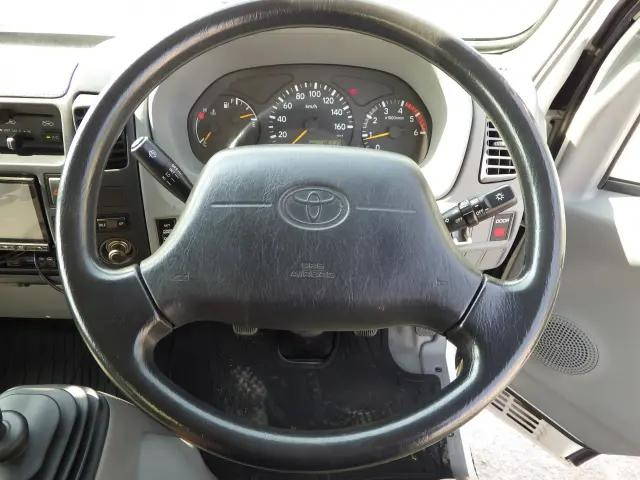 トヨタダイナパネルバン小型（2t・3t）[写真19]