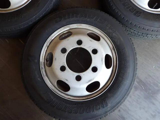 トヨタダイナパネルバン小型（2t・3t）[写真27]