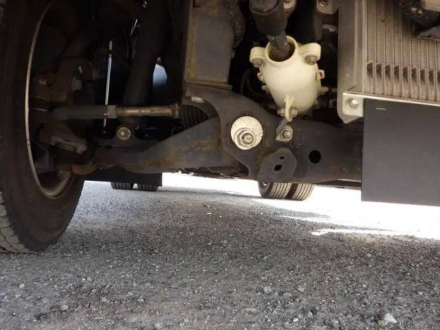 トヨタダイナパネルバン小型（2t・3t）[写真35]