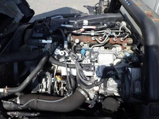 トヨタダイナパネルバン小型（2t・3t）[写真38]