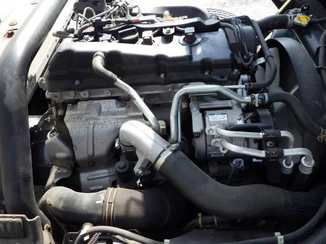 トヨタダイナパネルバン小型（2t・3t）[写真39]