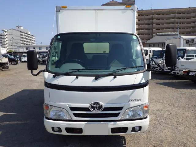トヨタダイナパネルバン小型（2t・3t）[写真05]