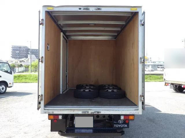 トヨタダイナパネルバン小型（2t・3t）[写真09]