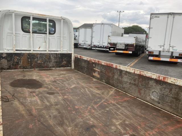 マツダタイタン平ボディ小型（2t・3t）[写真11]