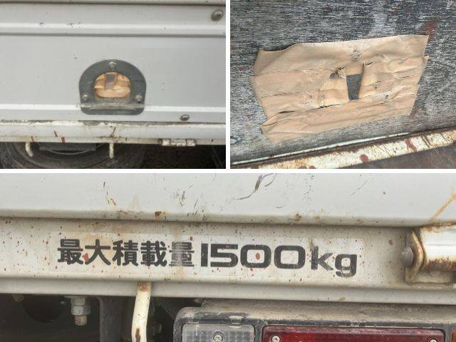 マツダタイタン平ボディ小型（2t・3t）[写真12]