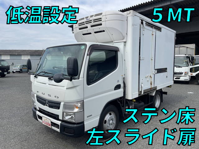 三菱ふそうキャンター冷凍車（冷蔵車）小型（2t・3t）TKG-FBA50 [写真01]